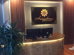 Hotel Huong Duong Hotel - By Bay Luxury cazare Ha Dong
