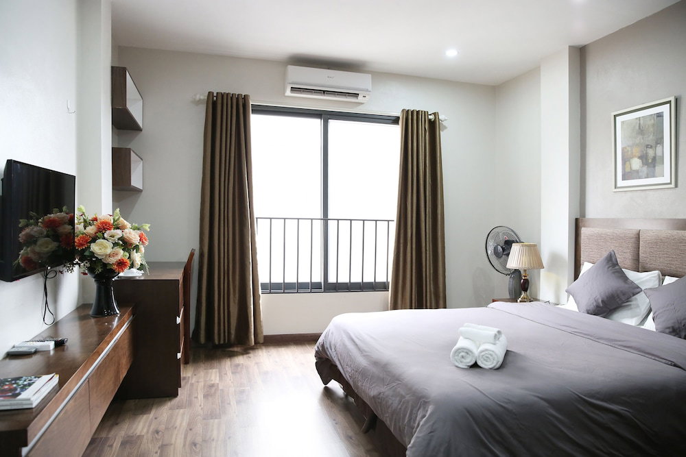 Hotel Istay Hotel Apartment 5