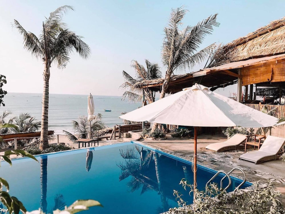 Hotel Stop And Go Lang Chai Bau Trang