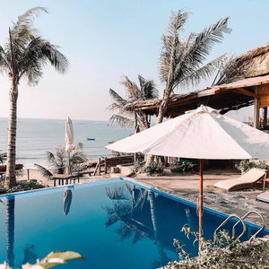 Hotel Stop And Go Lang Chai Bau Trang cazare Cho Lau