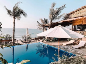 Hotel Stop And Go Lang Chai Bau Trang cazare Cho Lau