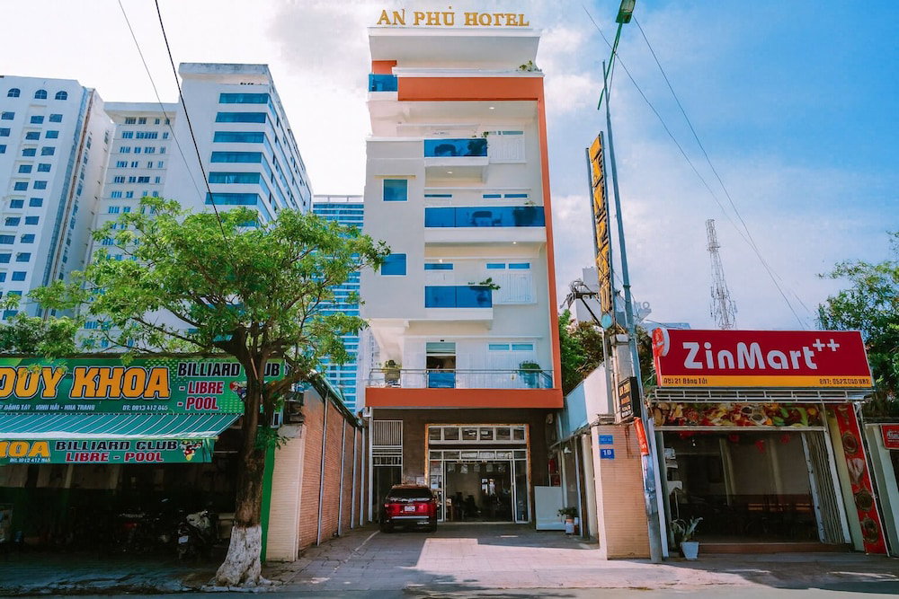 Hotel An Phu Hotel Nha Trang