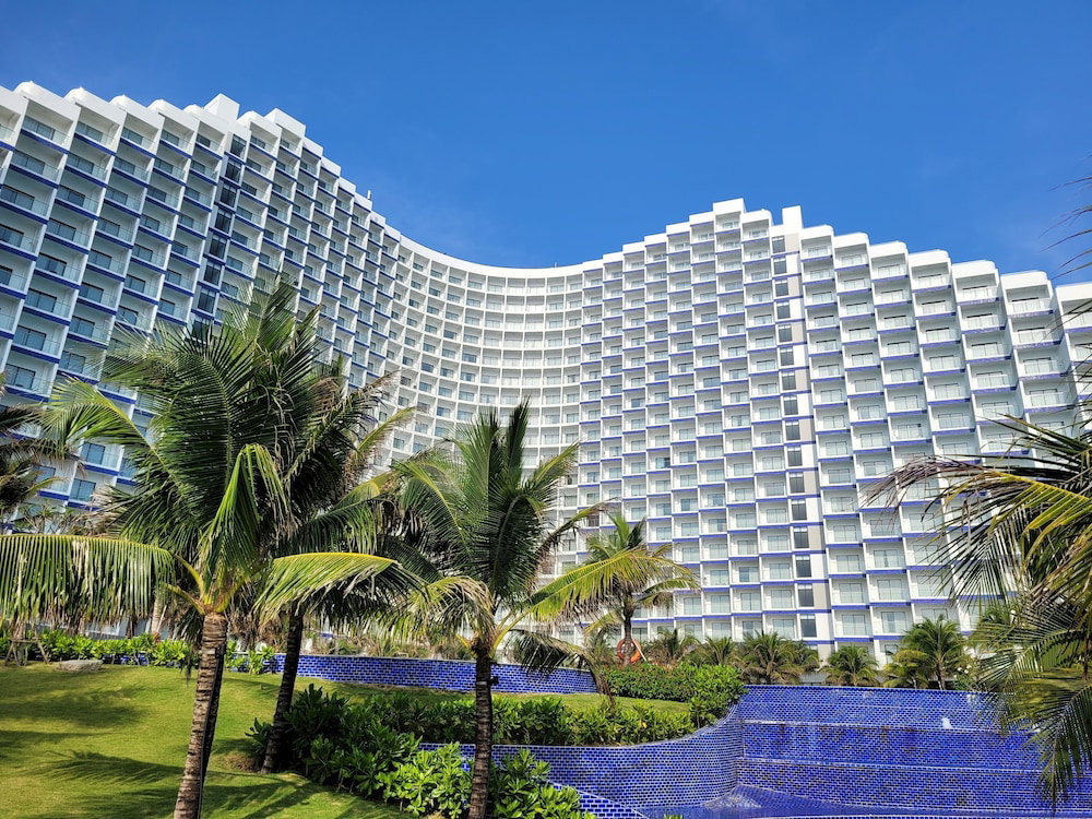 Hotel Joy Seaview Apartment In Cam Ranh Nha Trang
