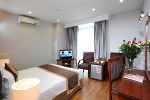 Hotel Gallant Hotel cazare Hai BaTrung
