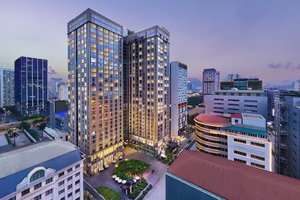 Hotel Epic Tower Swiss-Belresidences Hanoi cazare Cau Dien