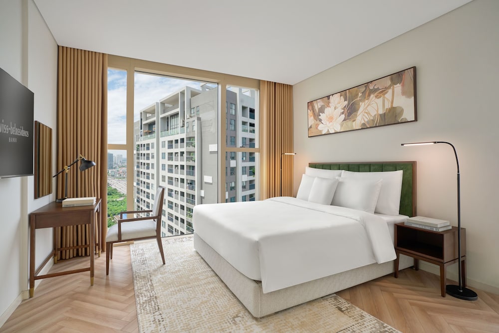 Epic Tower Swiss-Belresidences Hanoi