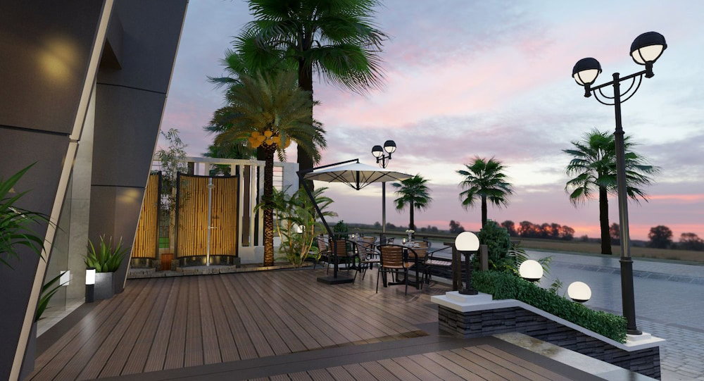 Hotel Marissa Hai Tien Hotel & Spa