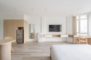 Hotel Dom's Residence & Hotel Hanoi cazare Cau Giay