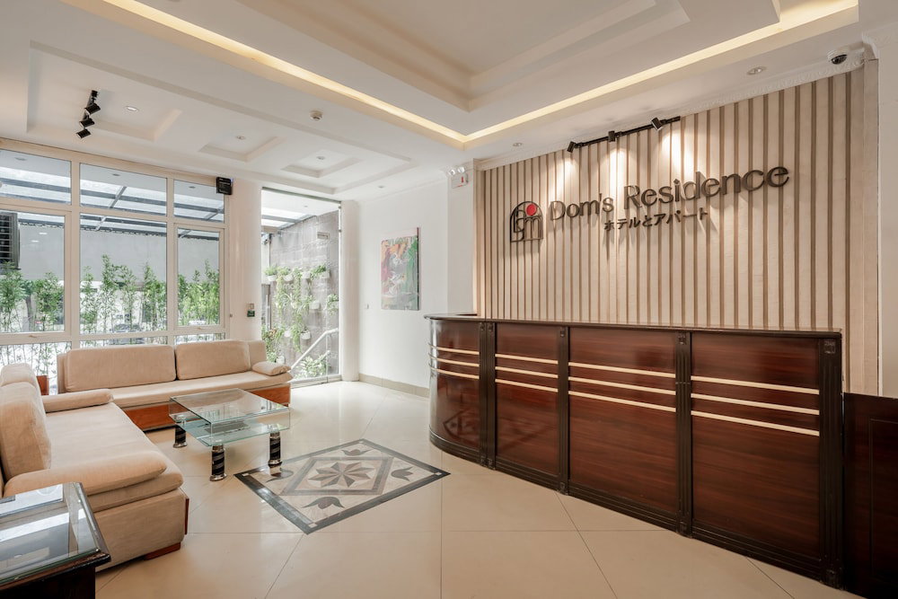 Dom's Residence & Hotel Hanoi