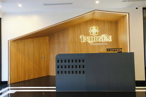Hotel Indigen Riverside Hotel Cao Bang cazare Thi Tran Nuoc Hai