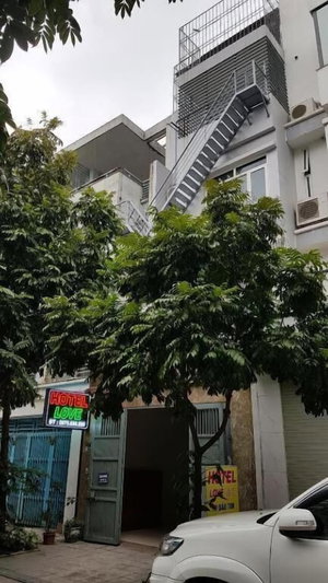 Hotel Love Hotel Kdt Van Phu- By Bay Luxury cazare Ha Dong