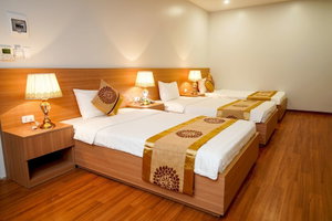 Hotel Long Anh Hotel cazare Thanh Hoa