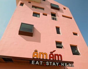 Hotel 9 Inn - Staycation In Am Am Dalat cazare Da Lat