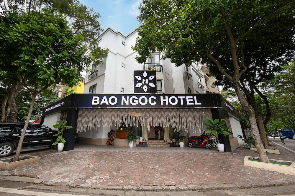 Hotel Bao Ngoc Hotel Linh Dam