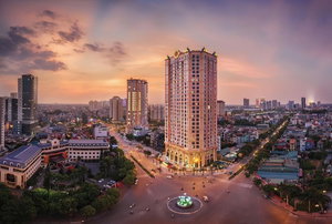 Hotel D El Dorado Westlake Luxury Apartments cazare Tay Ho