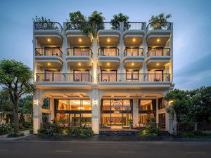 Hotel Hotel Lavue Tam Coc cazare Tam Diep