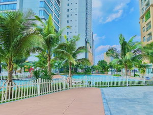Hotel Luxury Apartment Vinhomes D'capitale cazare Thanh Xuan