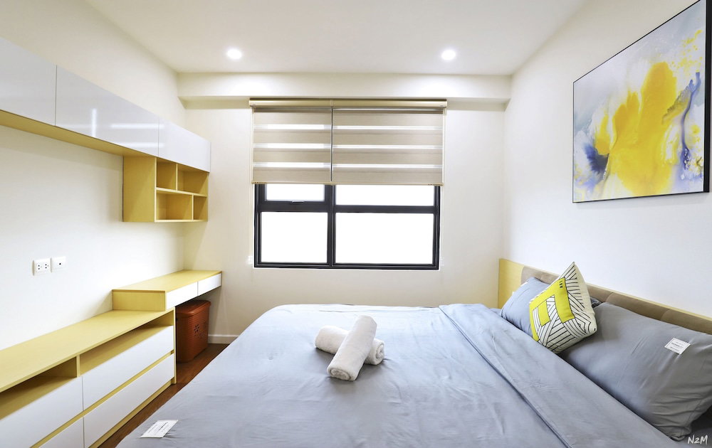 Luxury Apartment Vinhomes D'capitale
