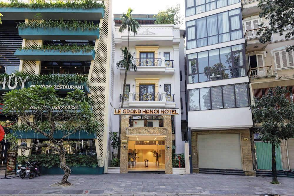 Hotel Collection O Le Grand Hanoi Hotel – The Central Park