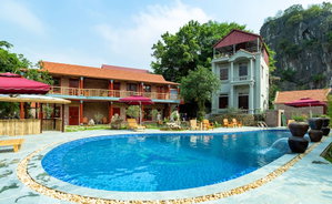 Hotel Tam Coc Lavender Homestay cazare Tam Diep