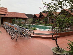 Hotel Tam Coc Garden Homestay cazare Tam Diep