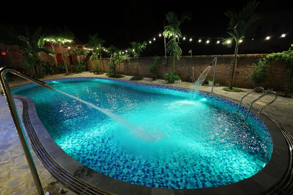 Hotel Pham Gia Homestay Ecogarden