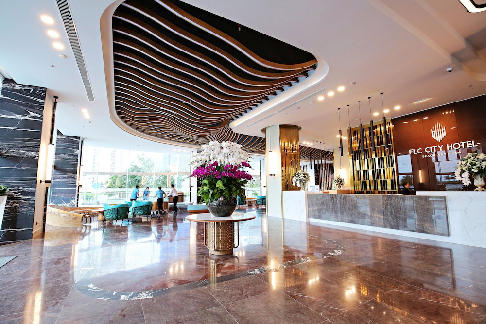Flc City Hotel Beach Quy Nhon