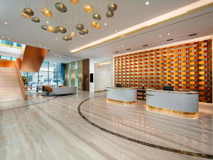 Hotel Mövenpick Living West Hanoi cazare Cau Dien