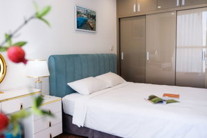 Hotel Aspaces Serviced Apartments cazare Cau Dien