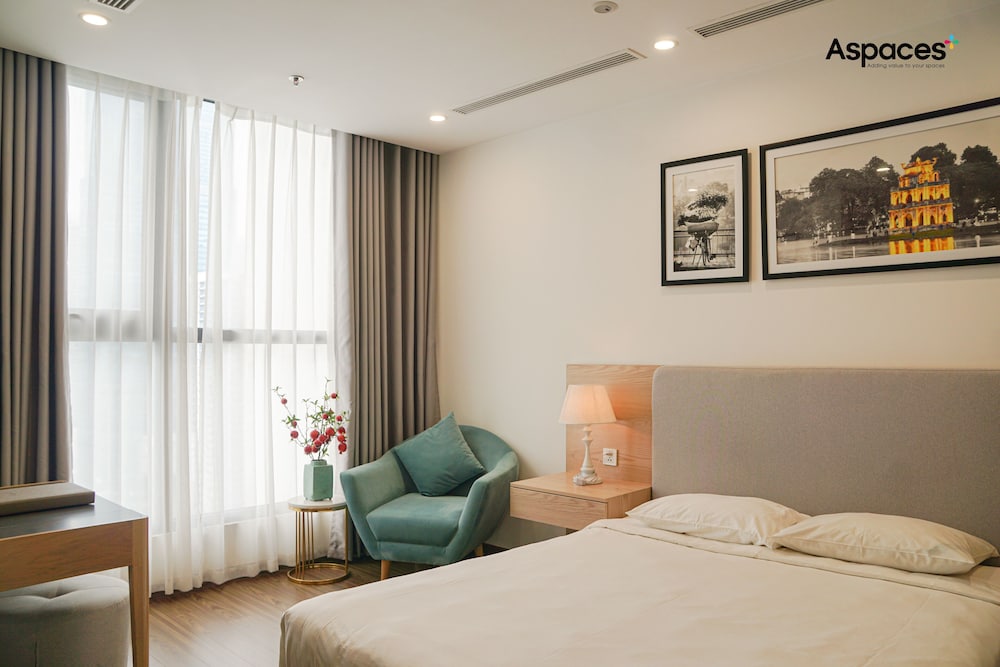 Aspaces Serviced Apartments