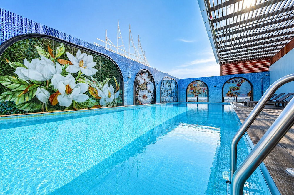 Hotel Grand Luxury Hotel Ninh Chu