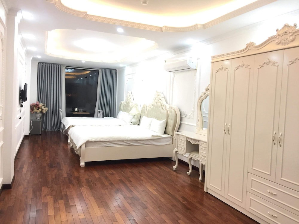 Hotel Noi Bai Ville Airport Hotel