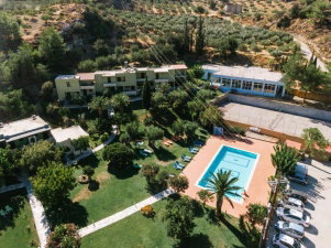 Hotel Idi cazare Zaros