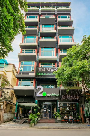 Hotel Hai Muoi Hotel & Apartment cazare Cau Giay