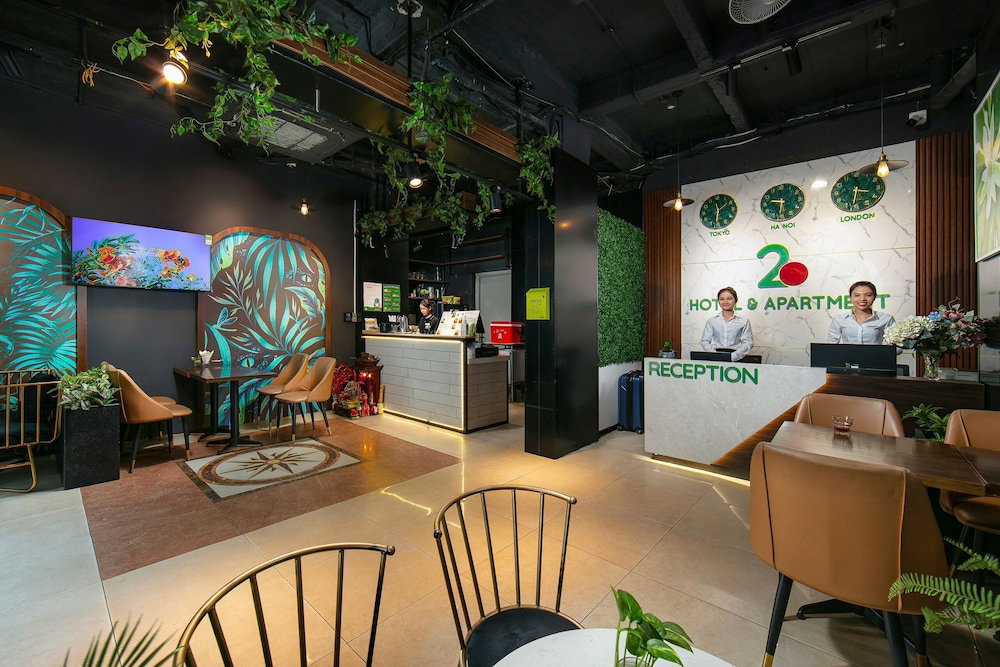 Hai Muoi Hotel & Apartment