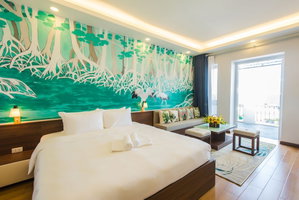 Hotel Nexy Living cazare Hoan Kiem