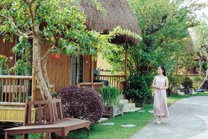 Hotel Kst Linh Ky Moc cazare Quang Phu
