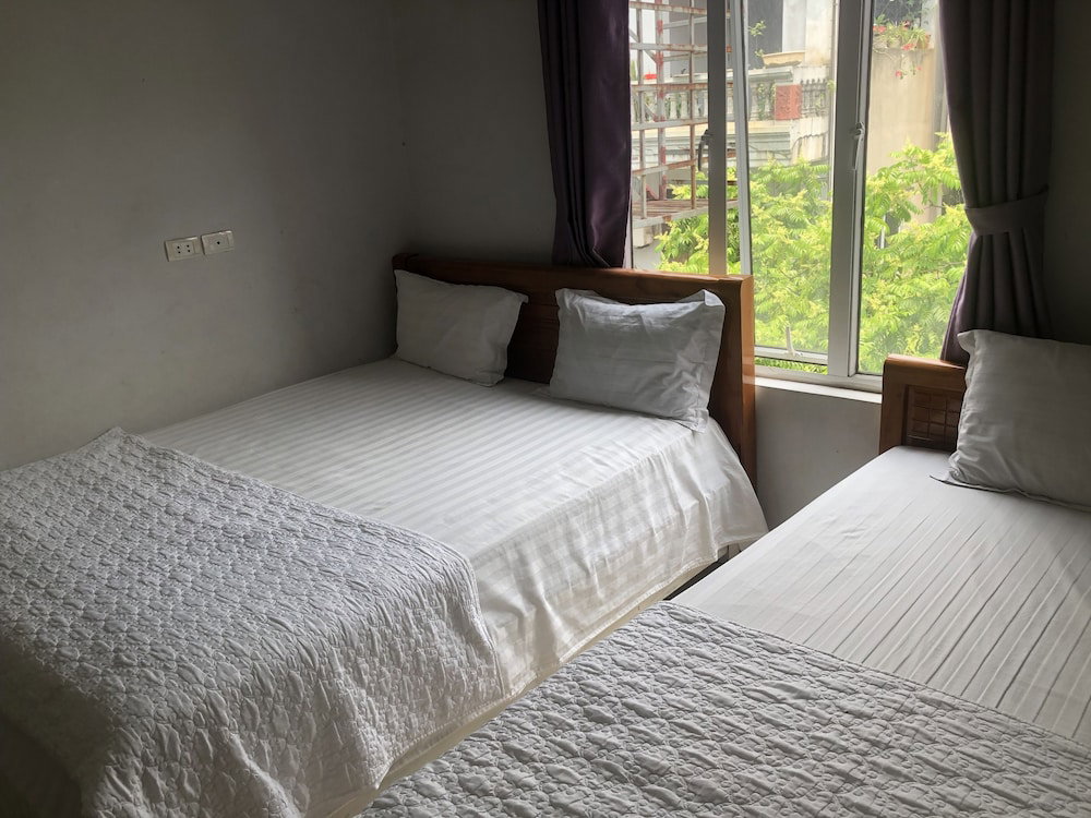 Huy Hoang Airport Hotel