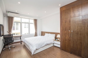 Hotel Sumitomo1- Linh Lang Serviced Apartment cazare Cau Giay