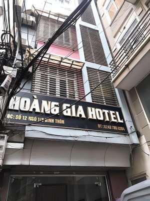 Hotel Hoang Gia Ii Hotel - By Bay Luxury cazare Cau Dien