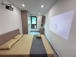 Hotel Era Apartment Doi Can エラ 格安賃貸アパート cazare Cau Giay