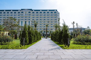 Hotel Paracel Resort Hai Tien cazare But Son