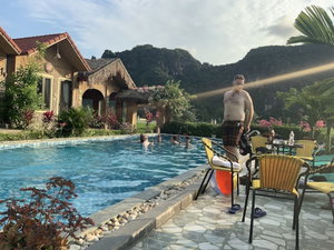 Hotel Tam Coc Minh Hung Homestay cazare Tam Diep