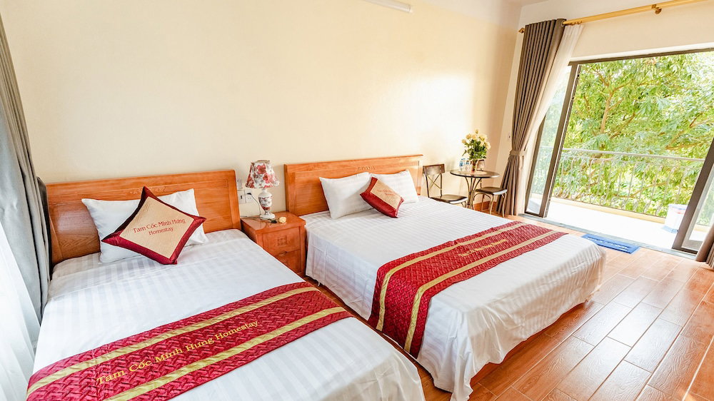 Tam Coc Minh Hung Homestay