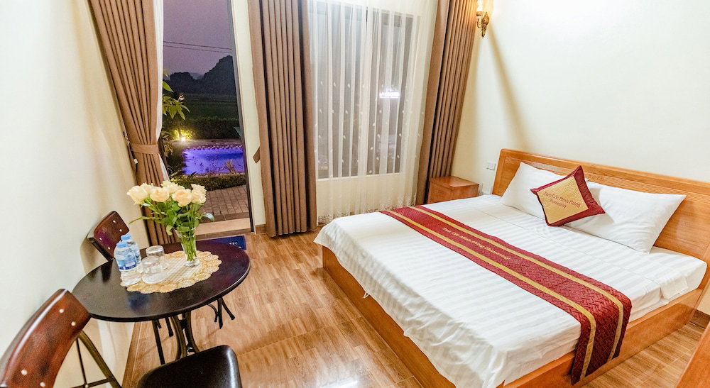Tam Coc Minh Hung Homestay