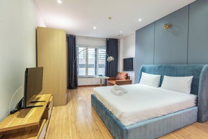 Hotel Wendy Apartment Phan Ke Binh cazare Cau Giay