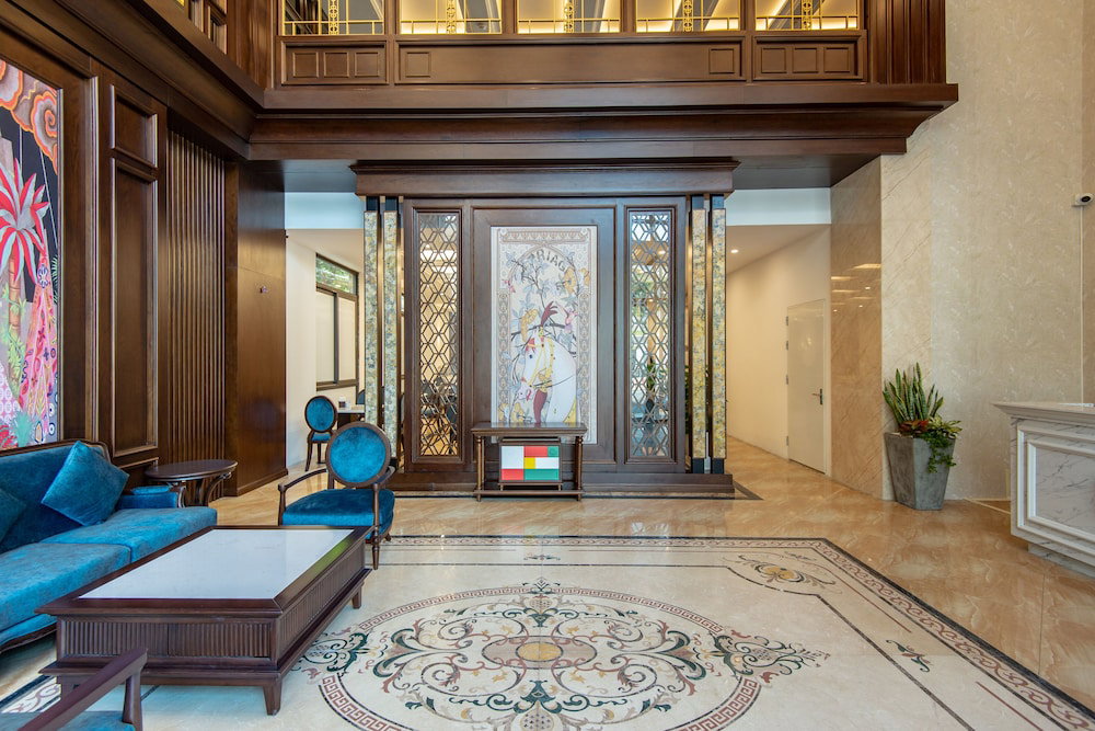 Reyna Luxury Hotel By 22Land