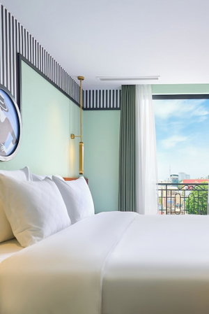 Hotel Solaria Tesori Hotel cazare Hoan Kiem