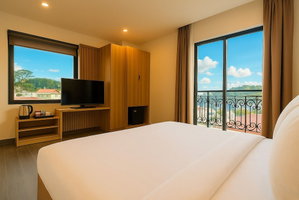 Hotel Amory Dalat Hotel cazare Da Lat