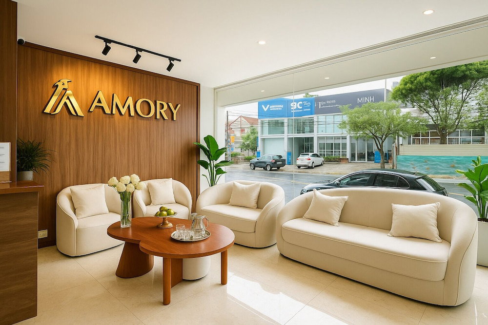 Amory Dalat Hotel